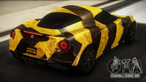 Alfa Romeo 4C RT S10 para GTA 4