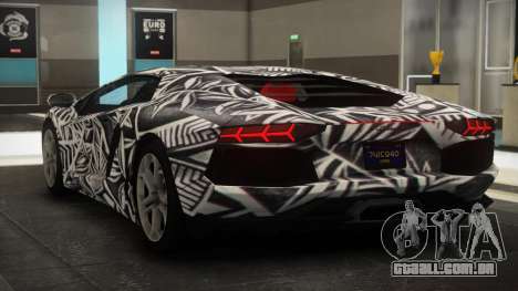 Lamborghini Aventador V-LP700 S5 para GTA 4