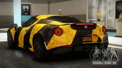 Alfa Romeo 4C RT S10 para GTA 4