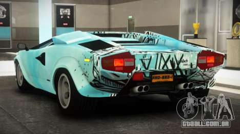 Lamborghini Countach 5000QV S10 para GTA 4