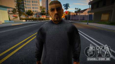 Rafael Estrado para GTA San Andreas