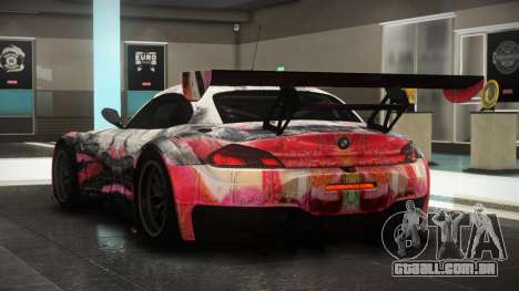 BMW Z4 V-GT3 S11 para GTA 4