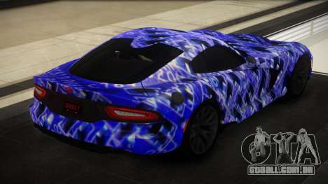 Dodge Viper G-Style S6 para GTA 4