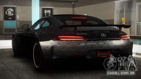 Mercedes-Benz AMG GT R S7 para GTA 4