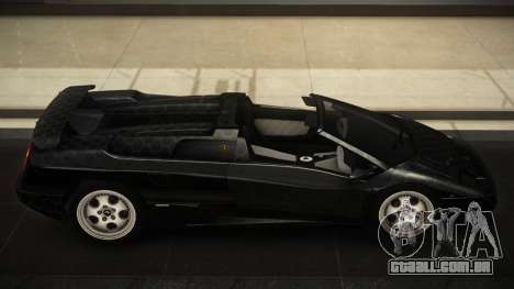1999 Lamborghini Diablo Roadster S8 para GTA 4