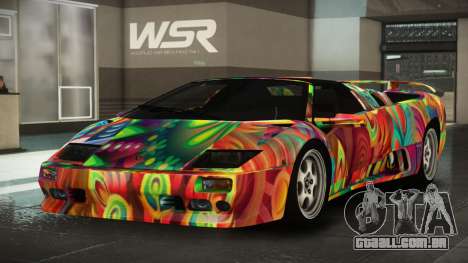 1999 Lamborghini Diablo Roadster S1 para GTA 4