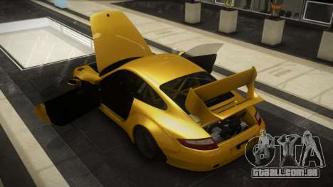 Porsche 911 GT3 [997] Old & New para GTA 4