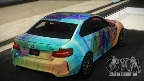 BMW M2 Competition S2 para GTA 4