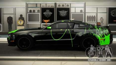 Ford Mustang V-302 S9 para GTA 4