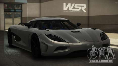 Koenigsegg Agera G-Style para GTA 4