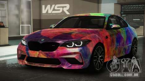 BMW M2 Competition S2 para GTA 4