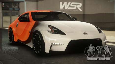 Nissan 370Z Nismo S3 para GTA 4