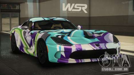 Dodge Viper G-Style S11 para GTA 4