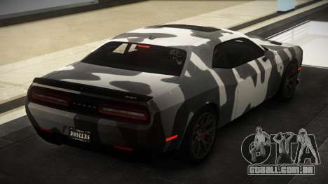 Dodge Challenger SRT Hellcat S1 para GTA 4