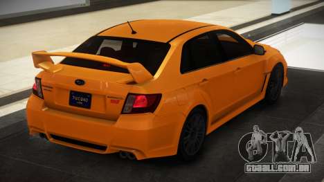 Subaru Impreza V-WRX STi para GTA 4