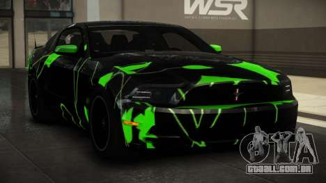 Ford Mustang V-302 S9 para GTA 4