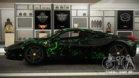 Ferrari 458 Italia XR S8 para GTA 4