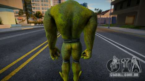 Rash N para GTA San Andreas