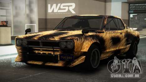 Nissan Skyline C10 S1 para GTA 4