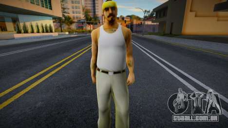 Los Santos Vagos 2 HD Skin para GTA San Andreas