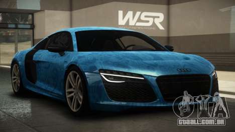 Audi R8 E-Tron S7 para GTA 4