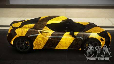 Alfa Romeo 4C RT S10 para GTA 4