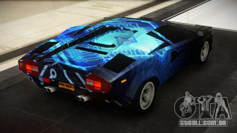 Lamborghini Countach 5000QV S6 para GTA 4