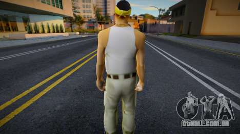 Los Santos Vagos 2 HD Skin para GTA San Andreas