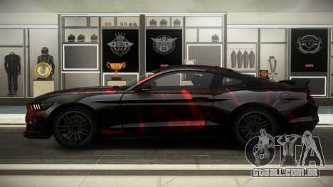 Ford Mustang GT Custom S8 para GTA 4