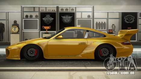 Porsche 911 GT3 [997] Old & New para GTA 4