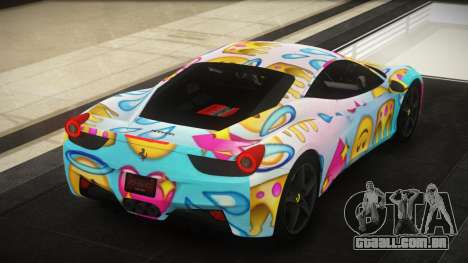 Ferrari 458 Italia XR S3 para GTA 4