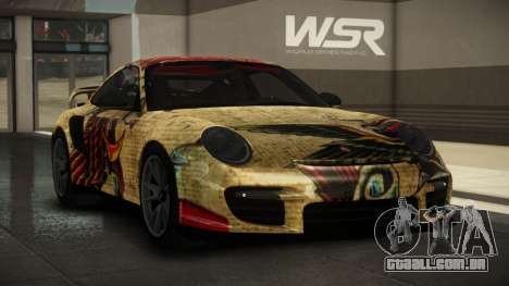 Porsche 911 GT2 RS S3 para GTA 4