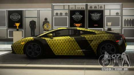 Lamborghini Gallardo V-SE S9 para GTA 4