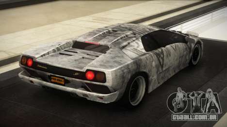 1995 Lamborghini Diablo SV S4 para GTA 4