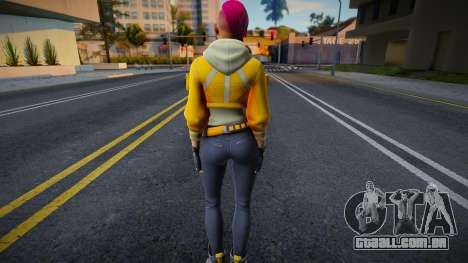 Fortnite - Shade para GTA San Andreas