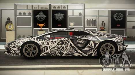 Lamborghini Aventador V-LP700 S5 para GTA 4