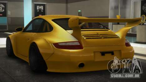 Porsche 911 GT3 [997] Old & New para GTA 4