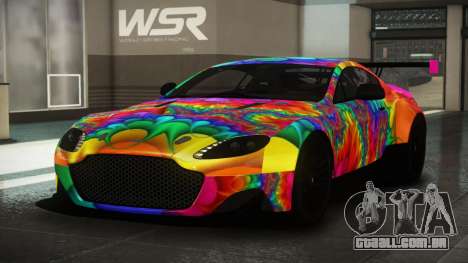 Aston Martin Vantage AMR V-Pro S2 para GTA 4