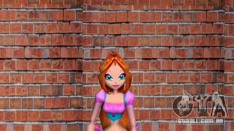 Bloom Believix Trasformazione from Winx Club Roc para GTA Vice City