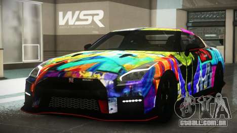 Nissan GT-R V-Nismo S11 para GTA 4