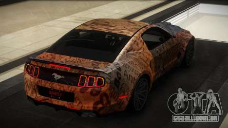 Ford Mustang GT-V S7 para GTA 4