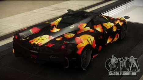 Pagani Huayra V12 Bi-Turbo S3 para GTA 4