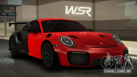 Porsche 911 GT2 RS 18th S9 para GTA 4