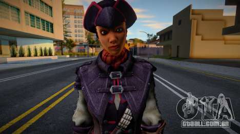 Avelina para GTA San Andreas