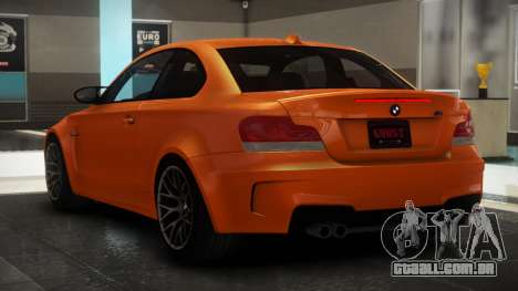 BMW 1M RV para GTA 4