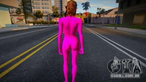 Hot Girl v29 para GTA San Andreas