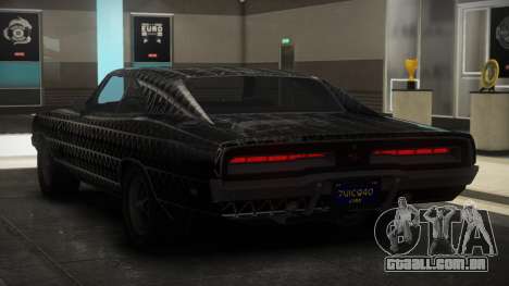 Dodge Charger RT 69th S8 para GTA 4