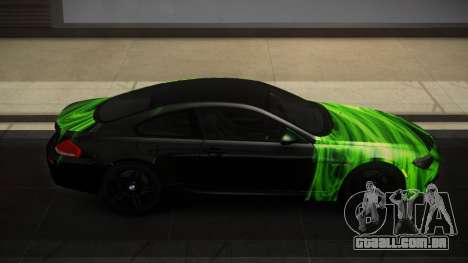 BMW M6 E63 Coupe SMG S9 para GTA 4