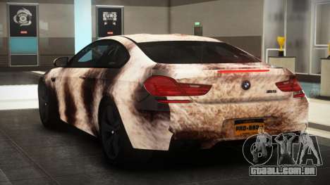 BMW M6 F13 GmbH S1 para GTA 4