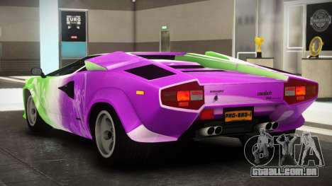 Lamborghini Countach 5000QV S3 para GTA 4